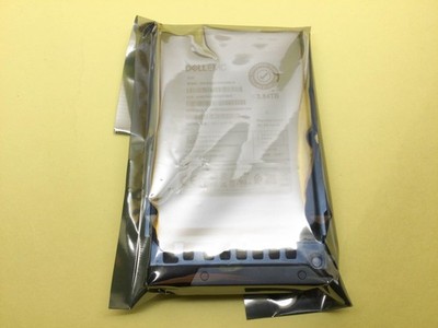 3GDK0 DELL 3.84TB SATA 6Gb/s Read Intensive 2.5'' SSD 03GDK0