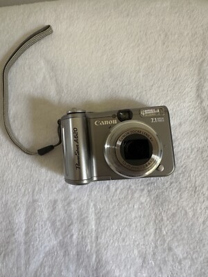 Canon A620 Camera | eBay