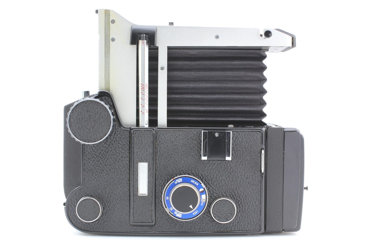 フィルムカメラ Mamiya Sekor DS 105mm F3.5 Blue Dot 1006 Mamiya