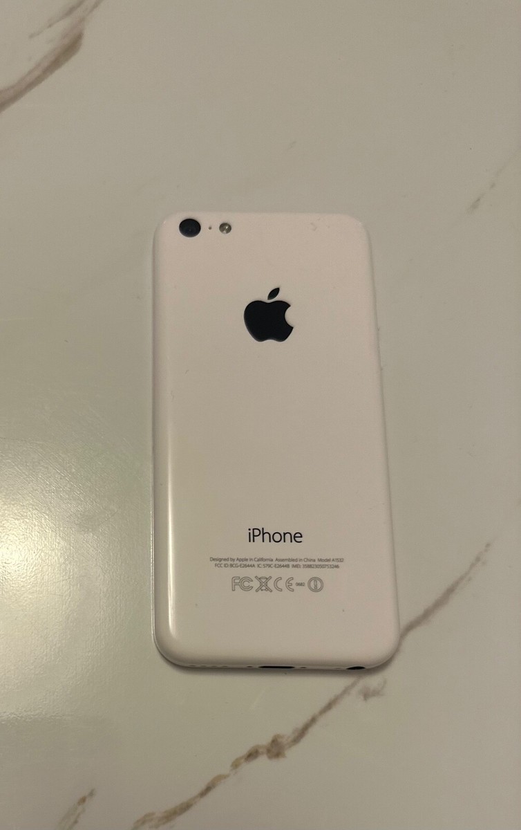 Apple iPhone 5c - 8GB, 16GB, 32GB - ALL COLORS Unlocked AT&T T