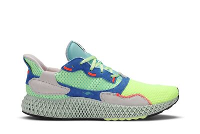 adidas ZX 4000 4D Easy Mint EF9623 | eBay