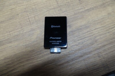 Pioneer AS-BT200 Stereo Bluetooth Adapter for sale online | eBay