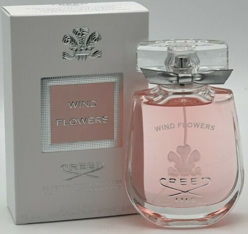 CREED WIND FLOWERS EAU DE PARFUM SPRAY FOR WOMEN 2.5 Oz / 75 ml