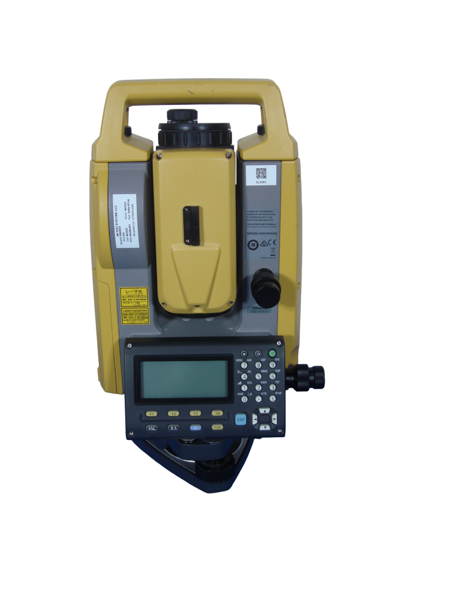 Topcon GM-100 Series Reflectorless Total Station | eBay