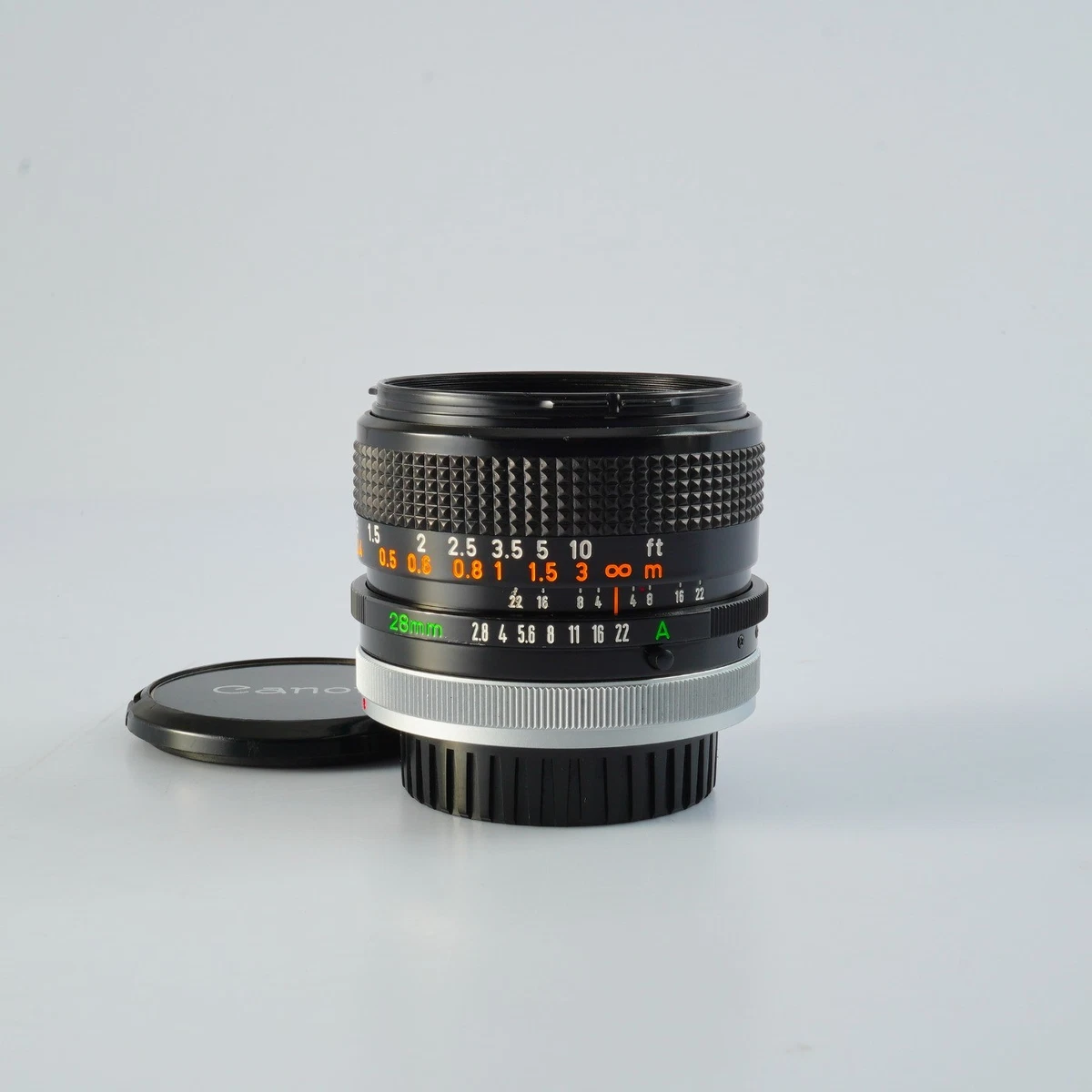 Canon FD f/2.8 Camera Lenses 28mm Focal for sale | eBay