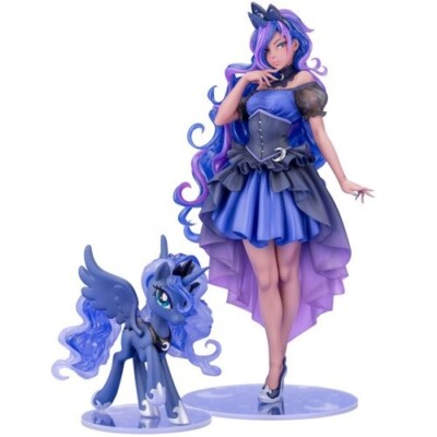 Kotobukiya Bishoujo NEW * Princess Luna * Statue My Little Pony 1
