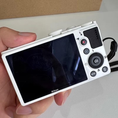 Nikon Coolpix P310 16.1MP Compact Digital Camera 4.2x Optical Zoom