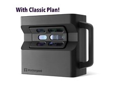 Matterport MC200 Digital Camera - Black (Body Only) for sale