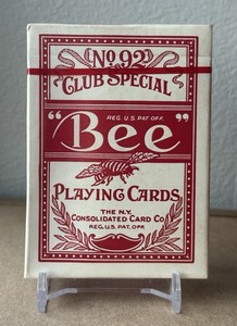 Bee Playing Cards | eBay