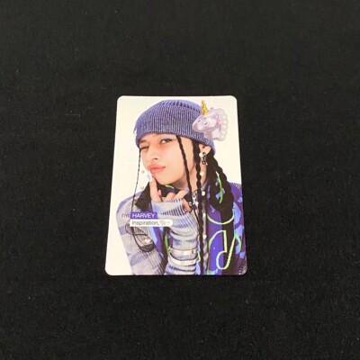 XG 3rd Single Album Shooting Star + Harvey photo card set | eBay