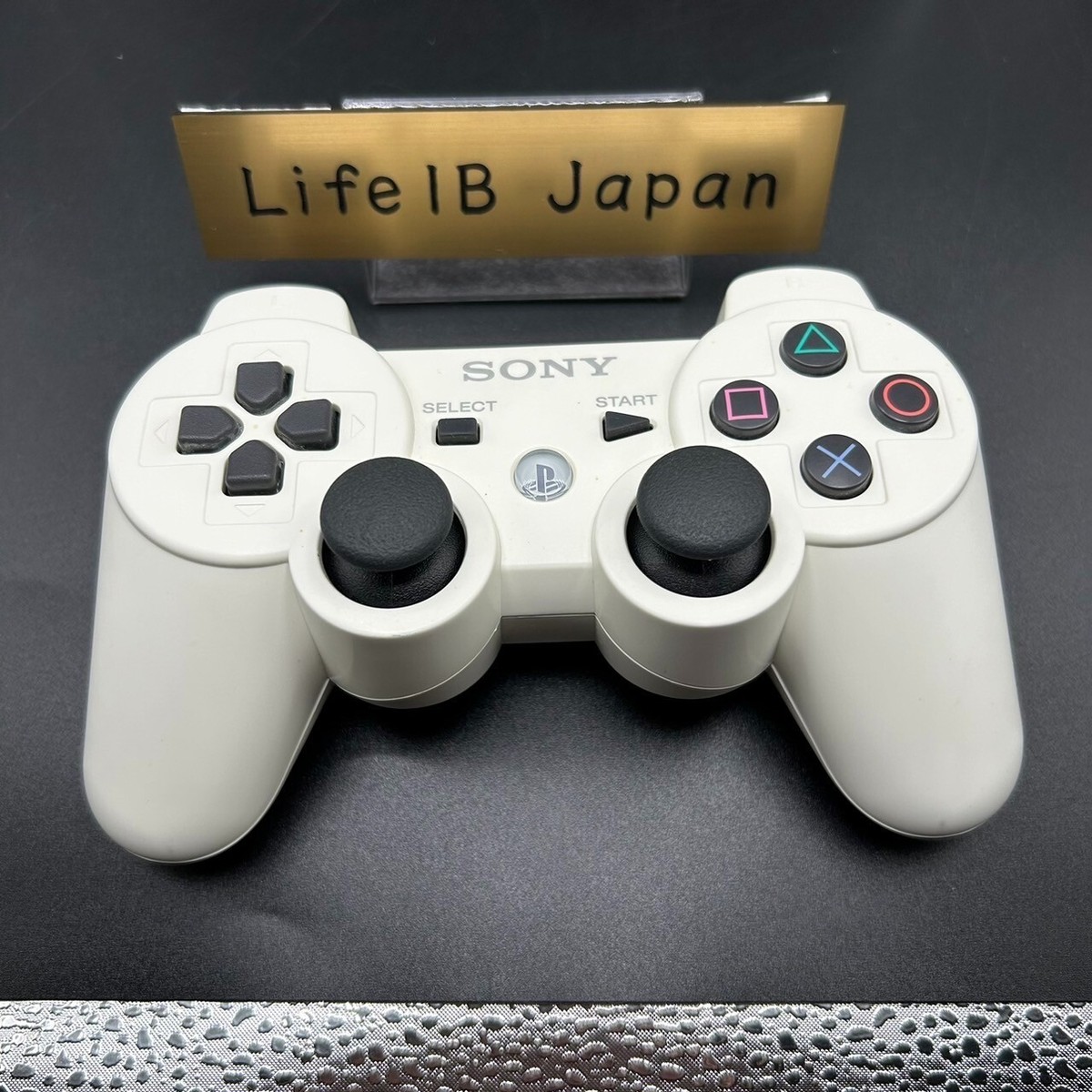 PlayStation 3 PS3 40GB Ceramic White CECHH00 Console w