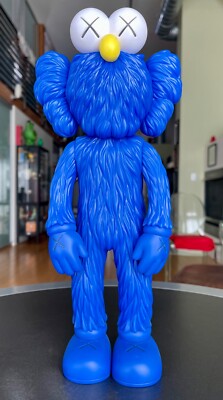 KAWS BFF 13