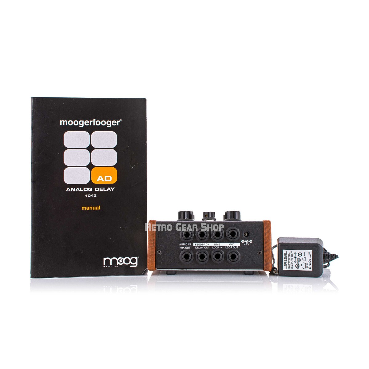 SATSUKI moogerfooger MF-104Z SATSUKI moogerfooger MF-104Z