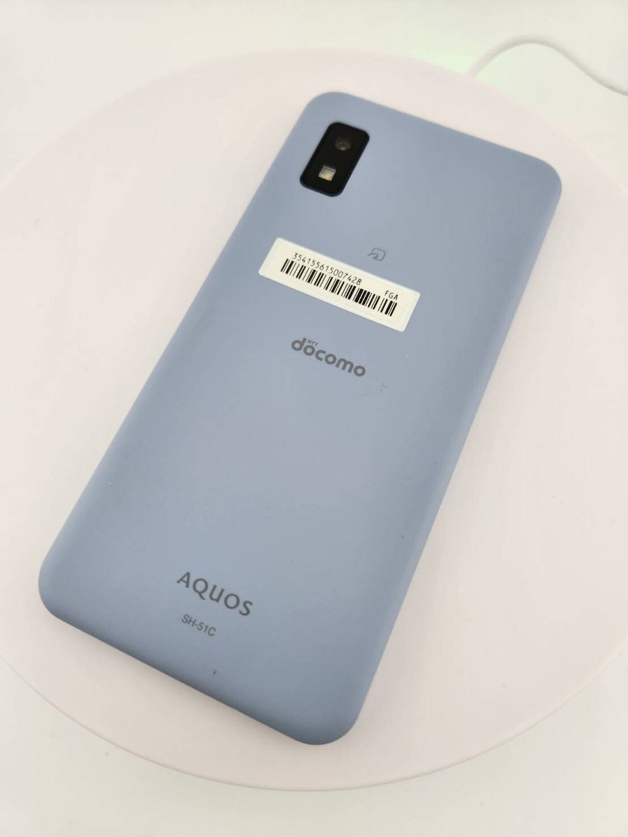 Sharp Aquos Wish2 blue 64Gb Docomo Version SH-51C Unlocked | eBay