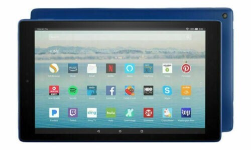 Amazon Fire HD 10 (9th Gen.) M2V3R5 - 32GB - Wi-Fi - 10.1in Tablet
