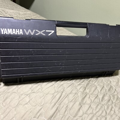 Yamaha WX7 Vintage Wind Controller from JAPAN | eBay