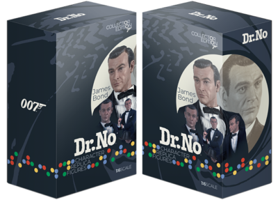 James Bond 007 - Dr. No Collection 1/6 Action Figure BCS Sean