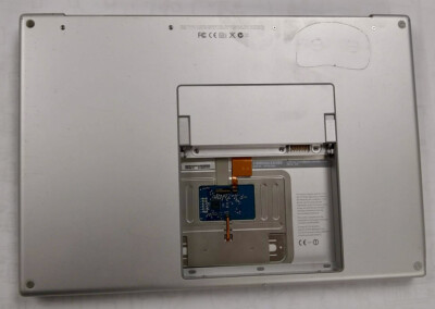 Macbook Pro 2007 - no battery, no charger | eBay