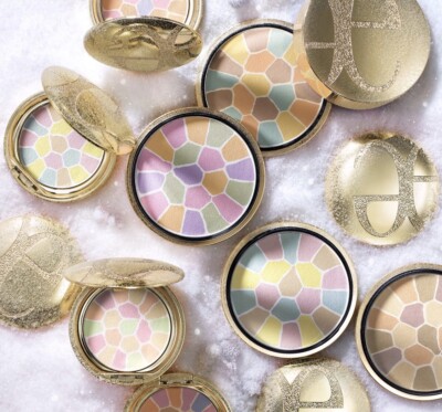 Elegance Paris La Poudre Haute Nuance Face Powder - 7 Shades 8.8g