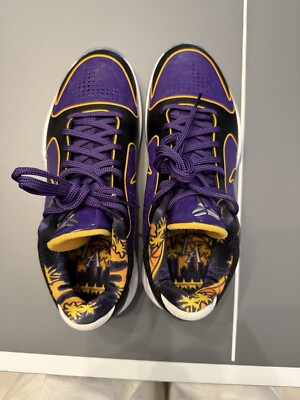 Nike Zoom Kobe 5 Protro 5x Champ Men's Size 7.5 193154210231| eBay