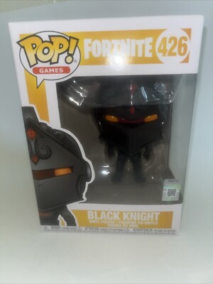 Funko Pop! Vinyl: Fortnite - Black Knight #426 889698344678| eBay