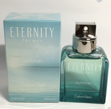 Eternity For Men Summer 2008 Calvin Klein cologne - a fragrance