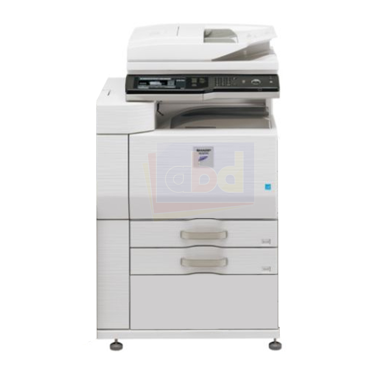 Sharp MX-M753 A3 Mono Laser Copier Printer Scanner MFP 75 ppm M623