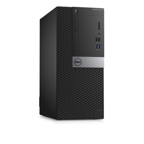 Dell Optiplex 5040 Core i3 6th Gen - Linux Mint - SFF PC