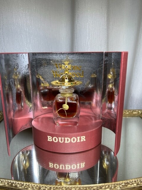Boudoir Vivienne Westwood extrait 20 ml. Rare, vintage 1998