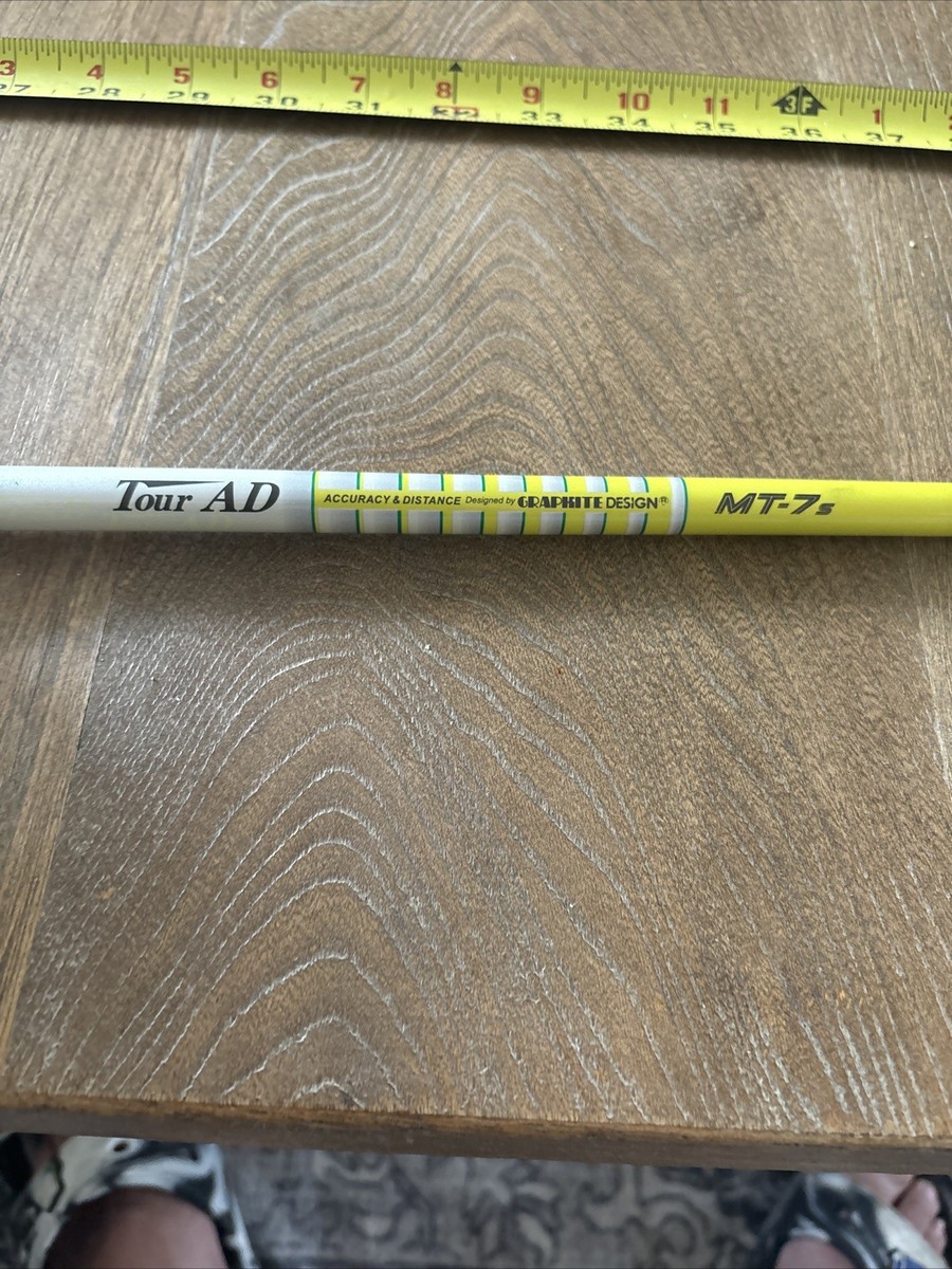 Graphite Design Tour AD MT-7S Golf Shaft | eBay