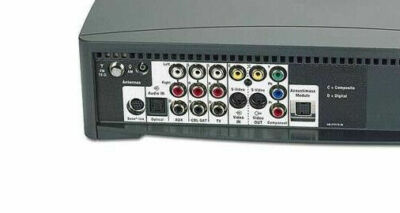 Bose 321 GSX DVD , 3-2-1 GSX series II Media center only - B Grade