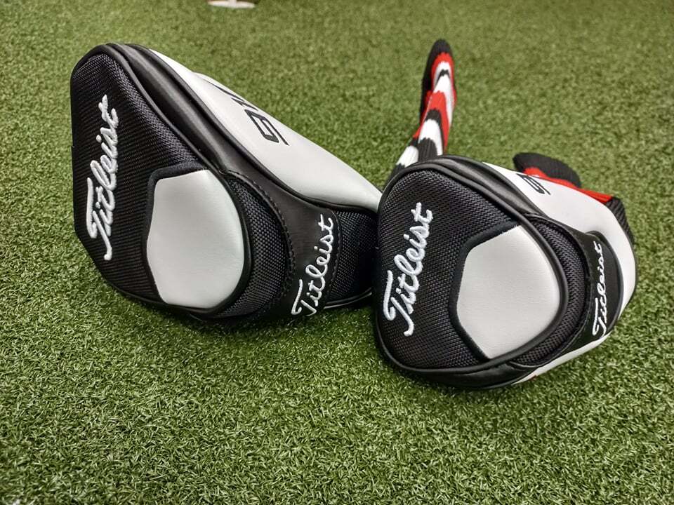 GOLF Headcover Titleist 910 Driver/ Fairway wood NEW | eBay