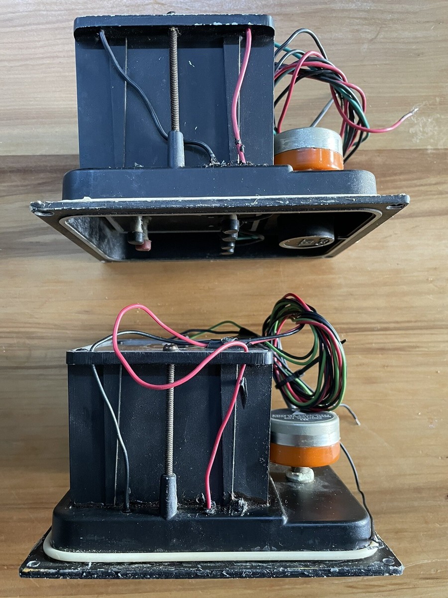 Vintage JBL N2400 Crossover Network C36 075 AS-IS w/ Replacement l