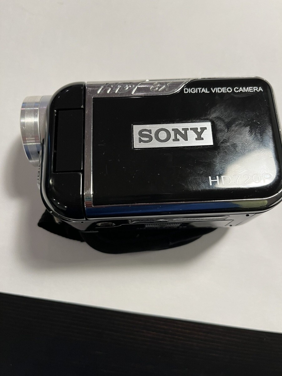 Sony DCR-HC-90 Handycam digital video camera Camcorder UNTESTED | eBay