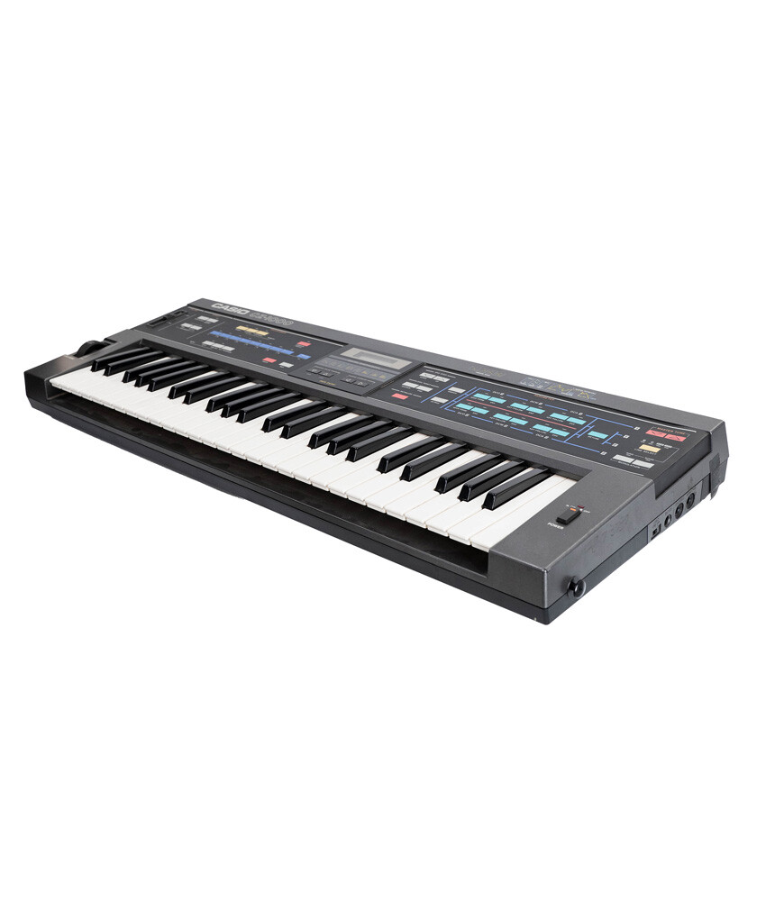 Casio CZ-1000 49 Keyboard Synthesizer for sale online | eBay