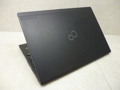 Fujitsu lifebook U939/B Red Core i5-8365U 8GB RAM 256GB SSD Used