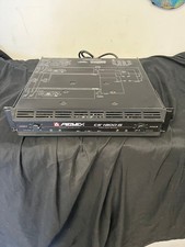 Peavey CS 1200 Stereo Power Amplifier for sale online | eBay