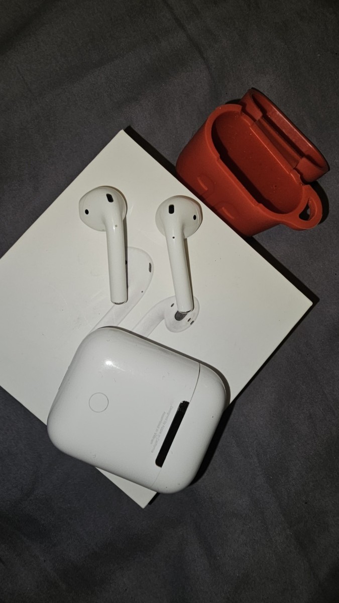 AirPods 2nd Generation MODEL A2032 A2031 A1602 | eBay
