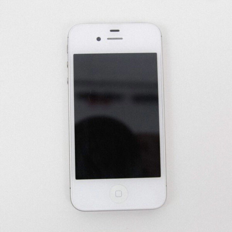 Apple iPhone 4 White Verizon 8 gb | eBay