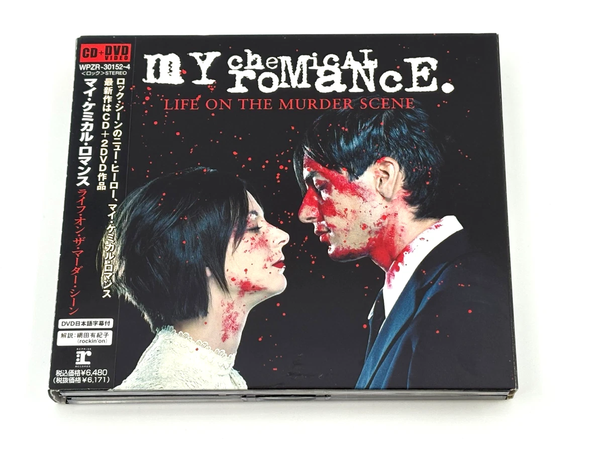 Life On The Murder Scene for sale | eBay