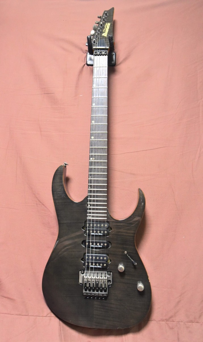 専用 Ibanez Prestige RG2720FM Black Onyx RG2720FM | Ibanez Wiki