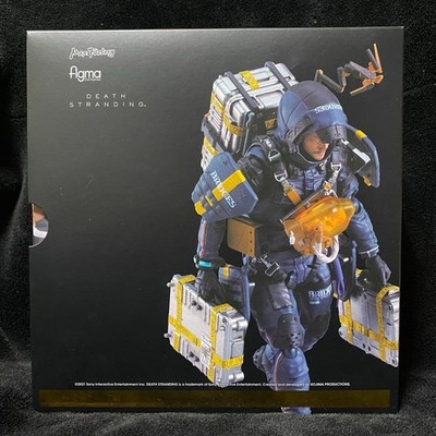 ゲームキャラクター Figma Sam Porter Bridges DX Edition Amazon.com