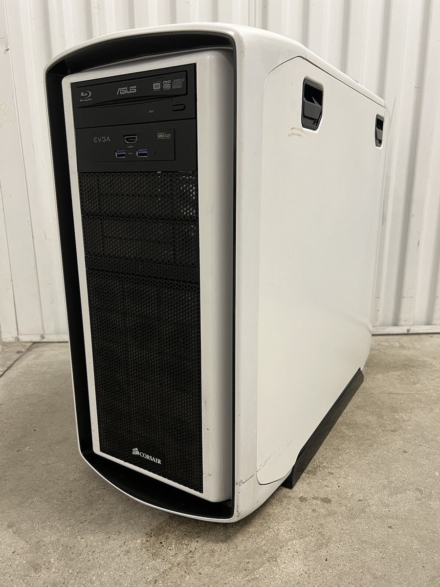 Corsair Graphite Series 600T Special White Edition CC600TWM-WHT