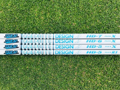 GRAPHITE DESIGN Golf Japan Model Tour AD HD-6 S Graphite Wood