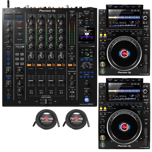 Pioneer CMX 5000 DJ Mixer | eBay