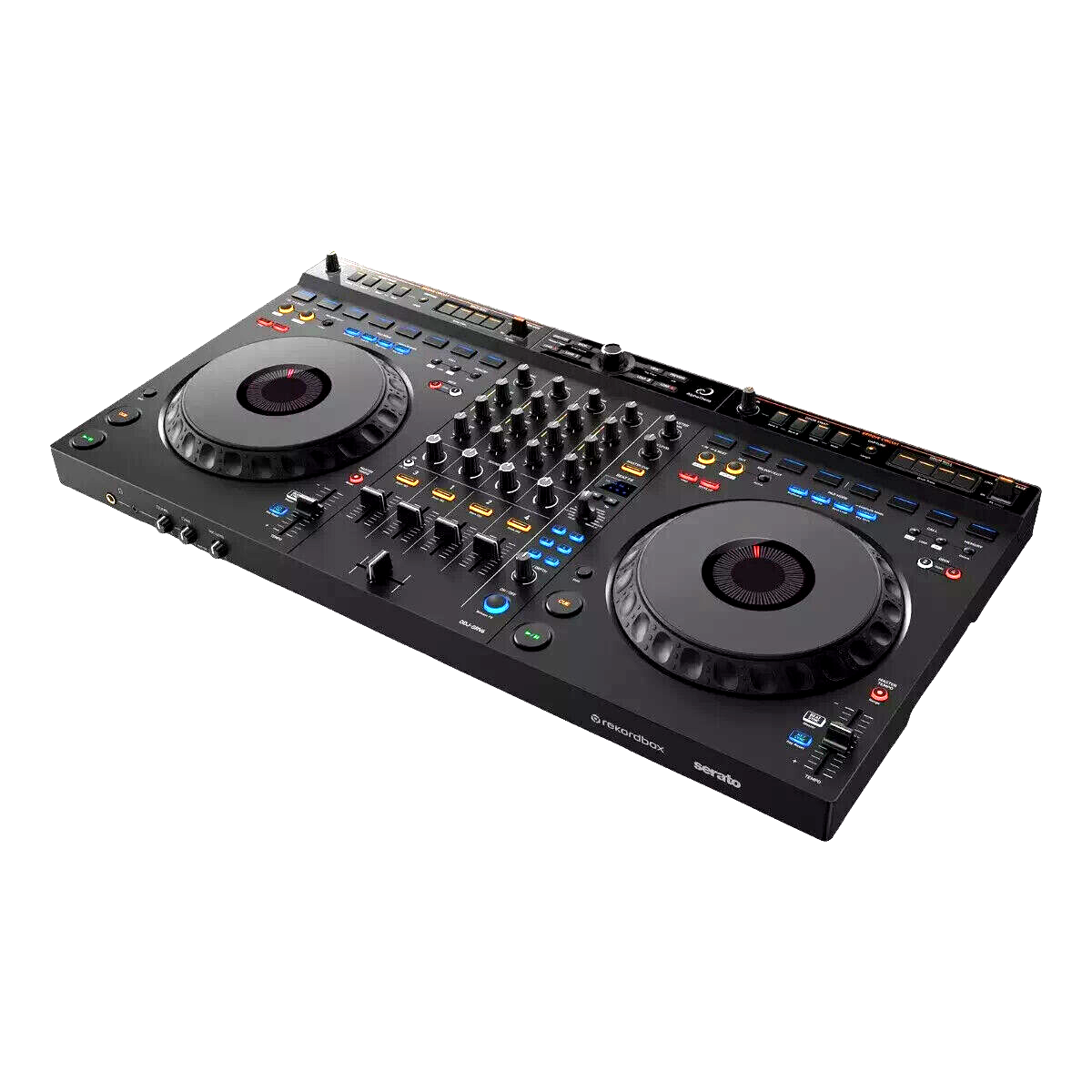 AlphaTheta DDJ-GRV6 4-Channel Stem Rekordbox Serato DJ Controller