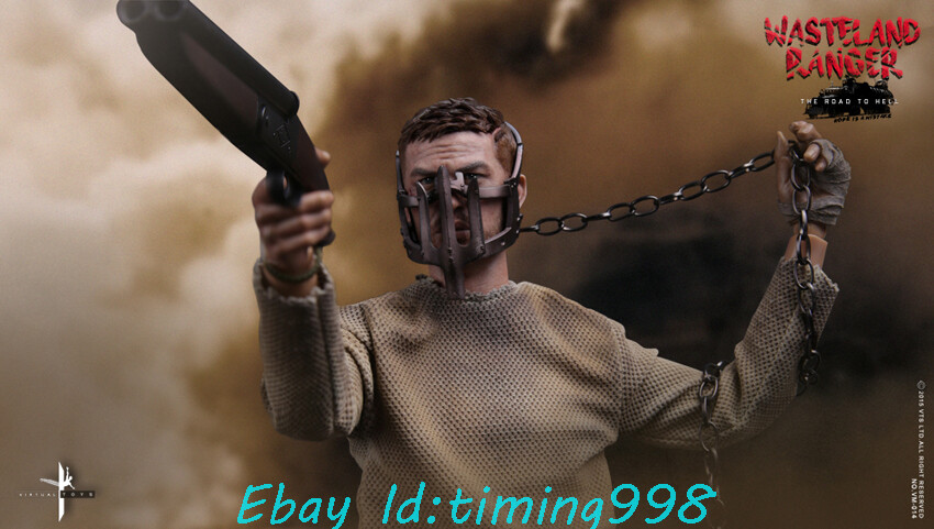 Vts Toys Wasteland Ranger 1/6 Vm-014 Mad Max 4 Tom Hardy Action