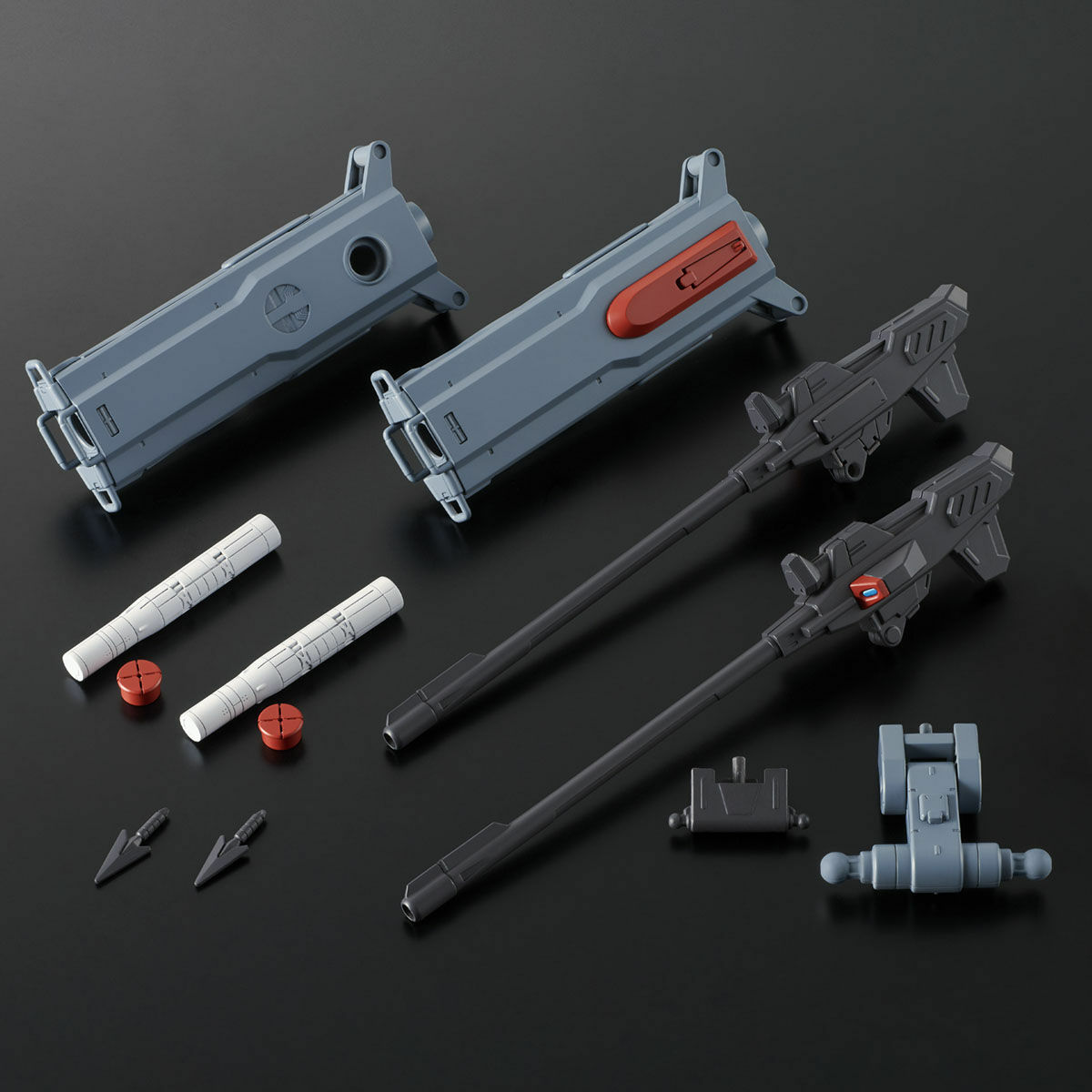 Premium Bandai HG 1/144 EXPANSION SET for WINDAM & DAGGER L Gundam