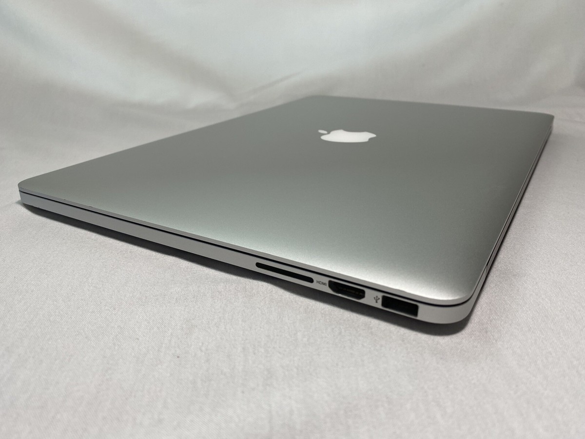 Apple MacBook Pro A1398 Retina 15-inch Early 2013 i7-3635QM 2.4GHz