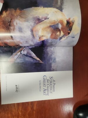 A Proven Strategy for Creating Great Art by Dan McCaw (2002